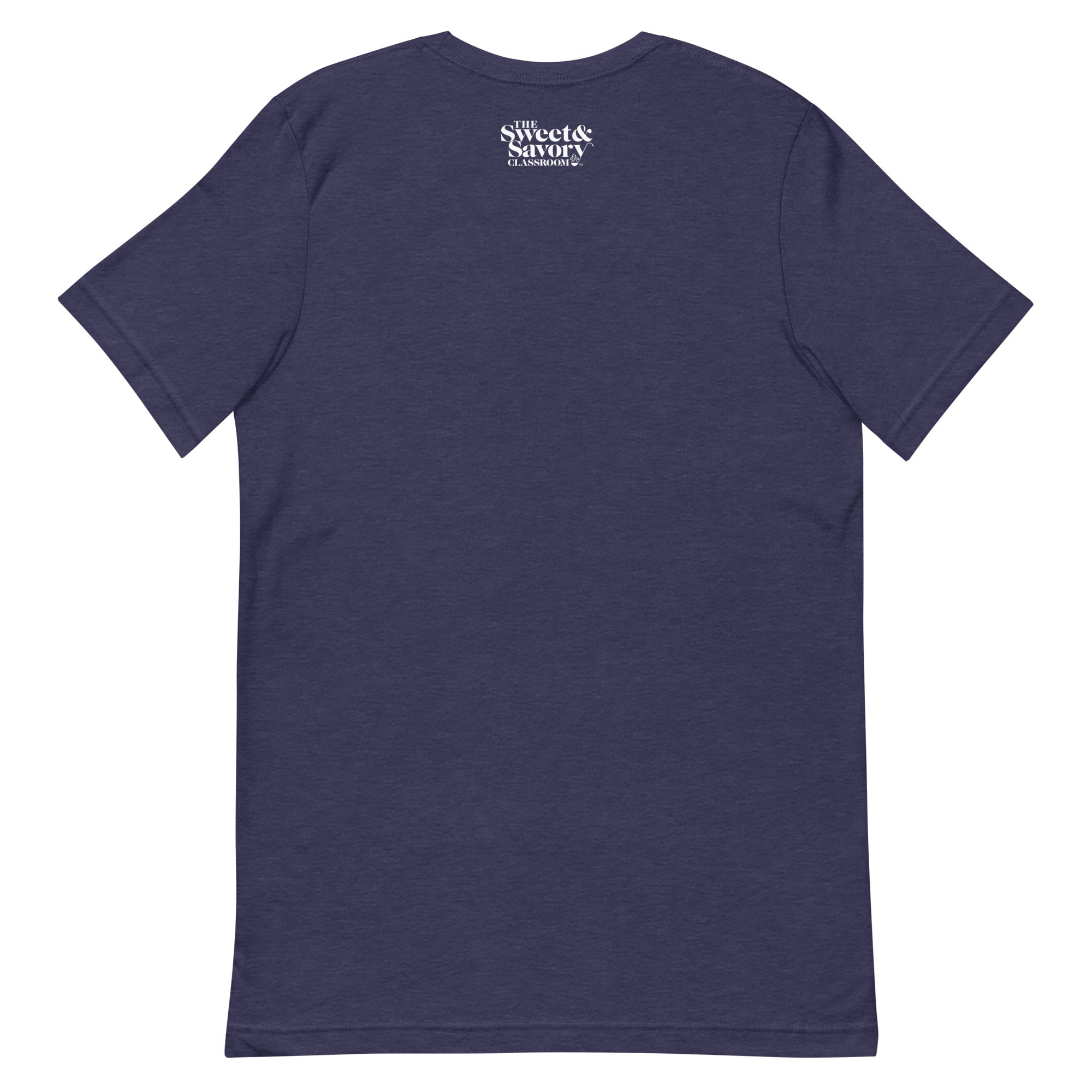 Premium Blank T-Shirt Midnight Navy Heather XL / Midnight Navy Heather
