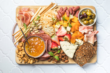 *New* Art of the Board (Charcuterie Class): Thursday, August 15th