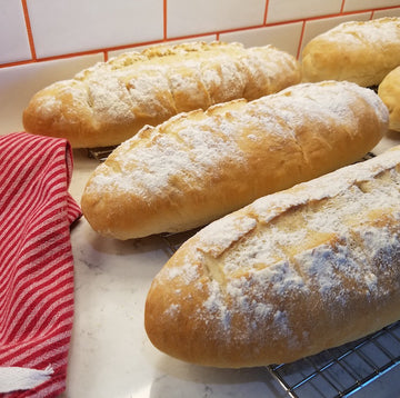 Artisan Bread: Wednesday, August 28th