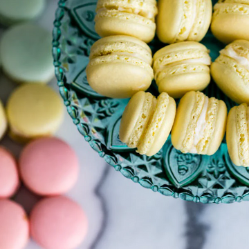 French Macarons: Wednesday, October 23rd