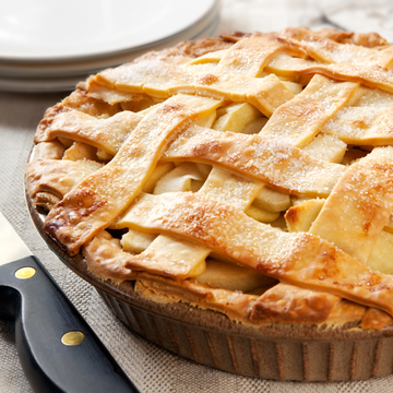 Homemade Apple Pie: Wednesday, September 18th