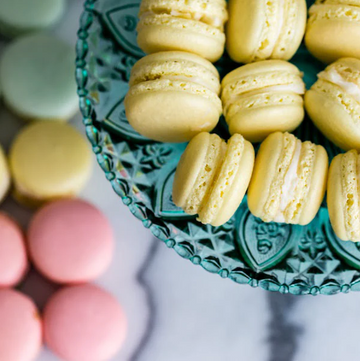 French Macarons: Wednesday, November 20th