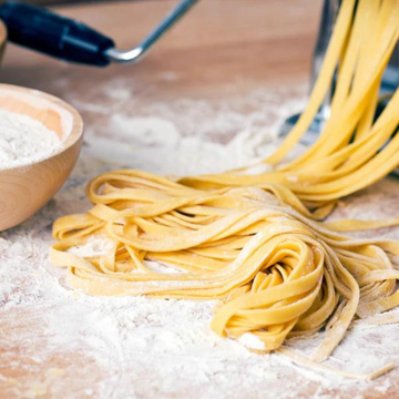 Parent/Child Handmade Pasta: 9a-11:30a Saturday, December 28th (Price includes 1 Parent & 1 Child)