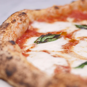 Parent/Child Hand Tossed Neapolitan Pizza: 9am-12pm Saturday, January 11th (Price includes 1 Parent & 1 Child)