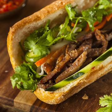 Banh Mi: Tuesday, January 14th