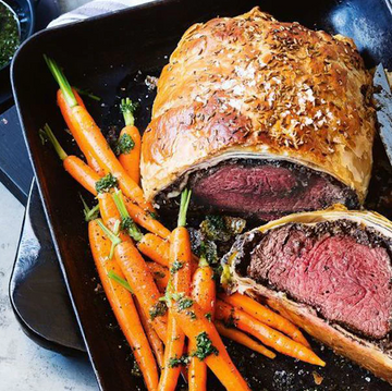 Beef Wellington Date Night: Saturday, February 1st (Price includes 1 Couple)