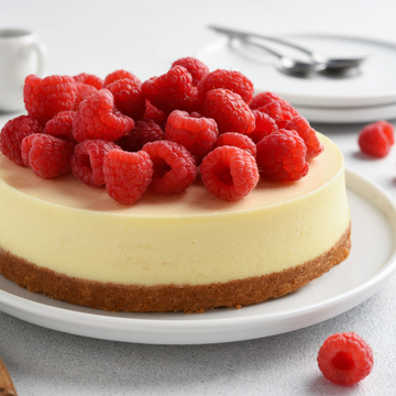 New York Style Cheesecake: Wednesday, February 5th