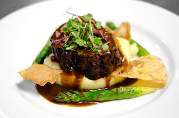 Black & Blue (Filet Mignon) Date Night: Friday, February 7th (Price includes 1 Couple)