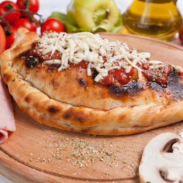 Parent/Child Italian Calzones: 1pm-4pm Saturday, March 8th (Price includes 1 Parent & 1 Child)