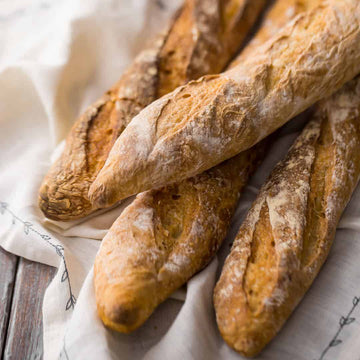 Baguettes & Brioche: Wednesday, March 12th