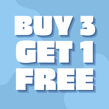 Buy 3 Get 1 Free